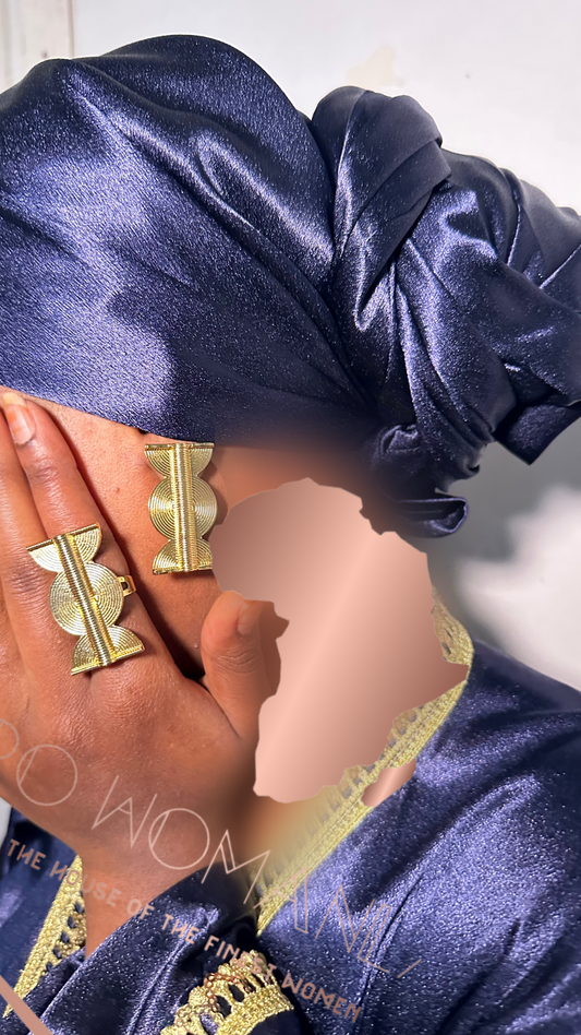 Earrings+Ring