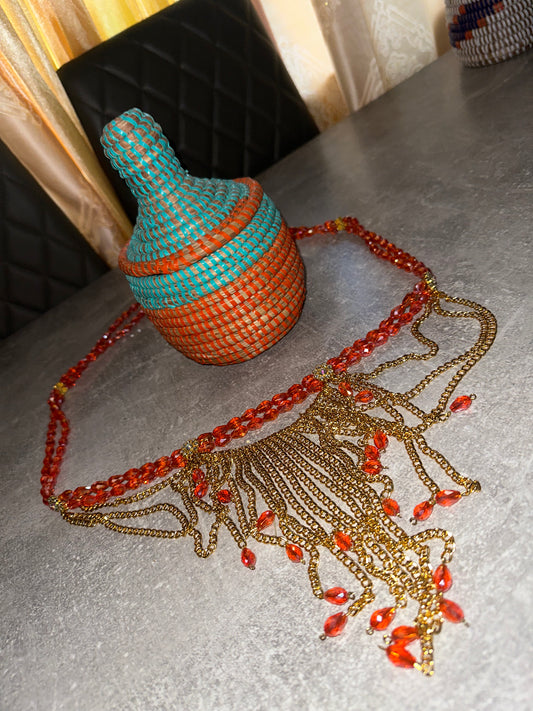 Mini Traditional Basket